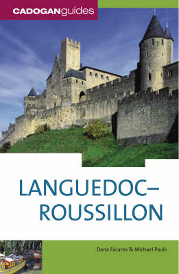 Book cover for Languedoc-Roussillon