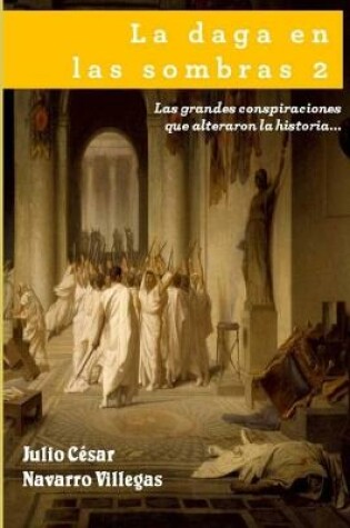 Cover of La daga en las sombras 2