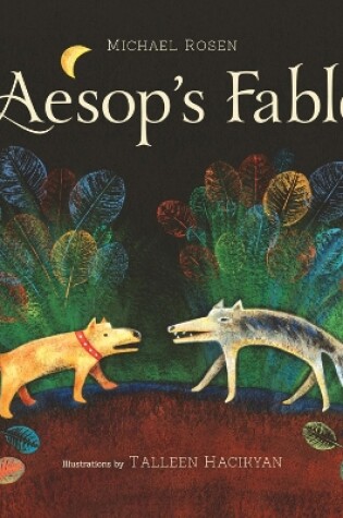 Cover of Aesop's Fables