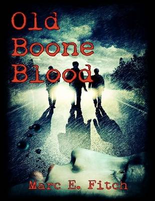 Book cover for Old Boone Blood