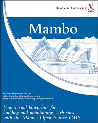 Book cover for Mambo