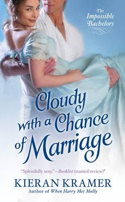 Cover of Cloudy with a Chance of Marriage
