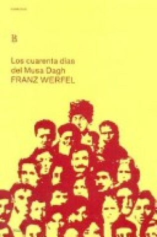 Cover of Los Cuarenta Dias del Musa Dagh