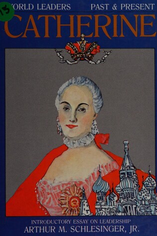 Cover of Catherine the Great