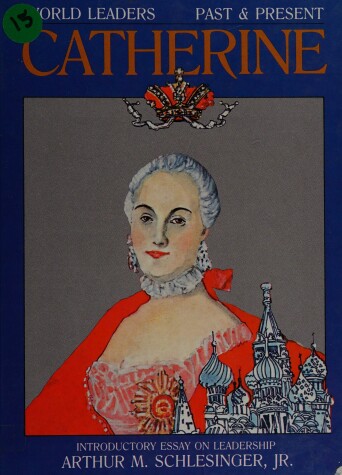 Book cover for Catherine the Great