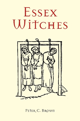 Book cover for Essex Witches