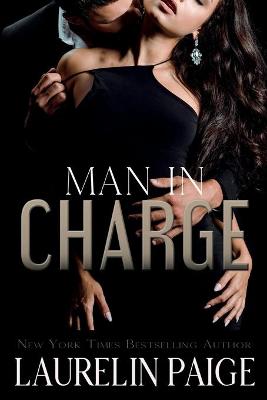 Book cover for Man in Charge