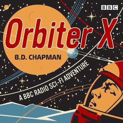 Book cover for Orbiter X