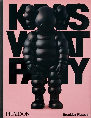 Book cover for KAWS