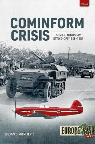 Cover of Cominform Crisis