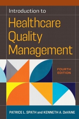 Cover of Introduction to Healthcare Quality Management