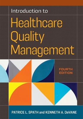 Book cover for Introduction to Healthcare Quality Management