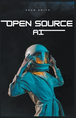 Book cover for Open Source AI
