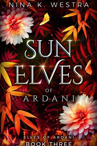 Cover of Sun Elves of Ardani