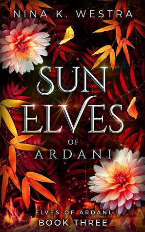 Cover of Sun Elves of Ardani