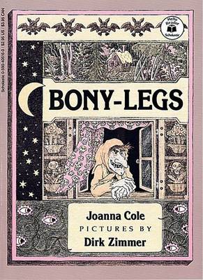 Book cover for Bony-Legs