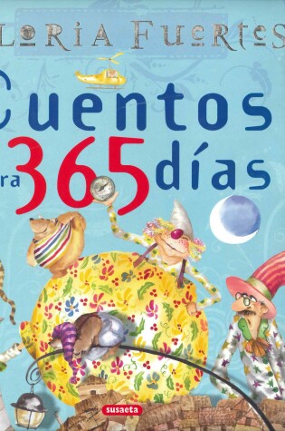 Cover of Cuentos para 365 dias