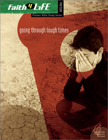 Book cover for Going Through Tough Times