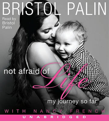 Book cover for Not Afraid of Life UNA