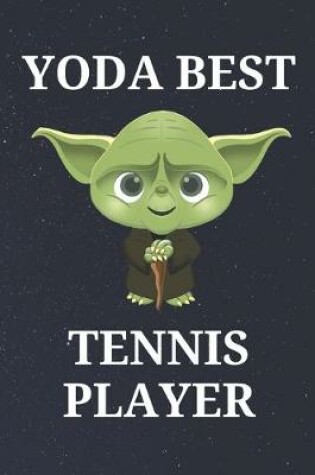 Cover of Yoda Best Tennis Player