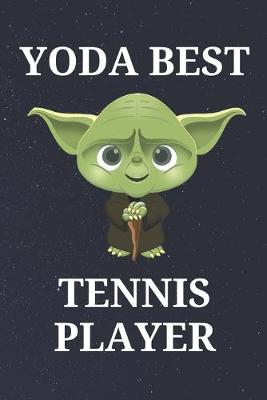 Book cover for Yoda Best Tennis Player