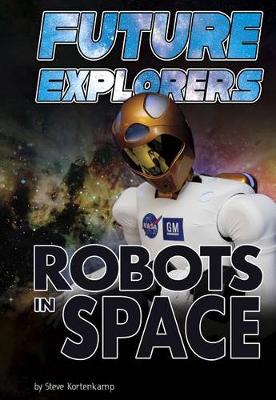 Cover of Future Explorers