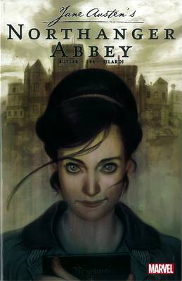 Book cover for Northanger Abbey