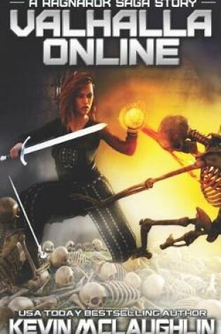 Cover of Valhalla Online