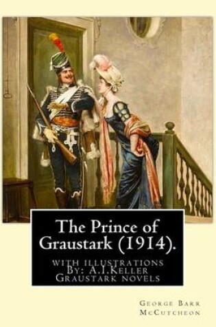 Cover of The Prince of Graustark (1914). By