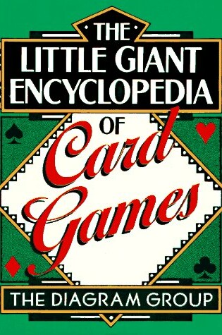 Cover of The Little Giant(r) Encyclopedia of Card Games