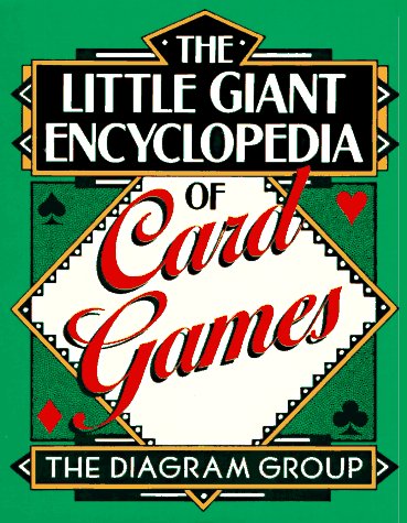 Book cover for The Little Giant(r) Encyclopedia of Card Games