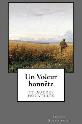 Cover of Un Voleur Honn te