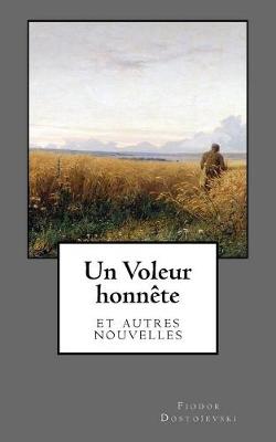 Book cover for Un Voleur Honn te