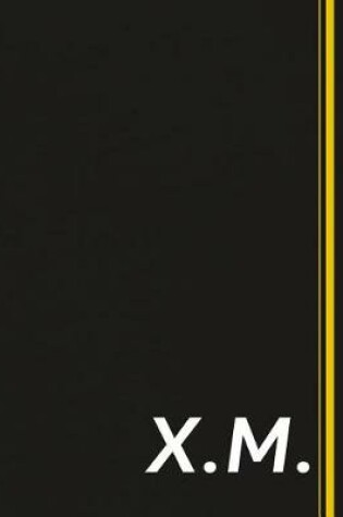 Cover of X.M.