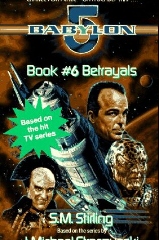 Cover of Betrayals