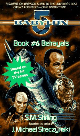 Cover of Betrayals