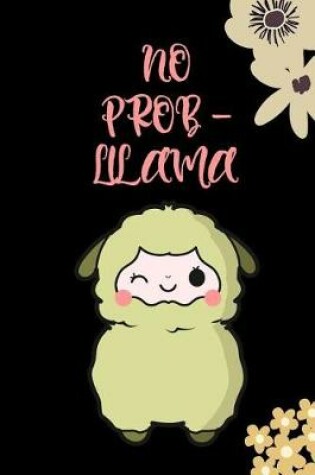 Cover of No Prob-Llama Notebook