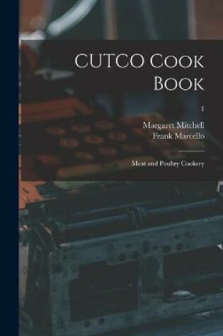 Cover of CUTCO Cook Book