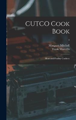 Book cover for CUTCO Cook Book