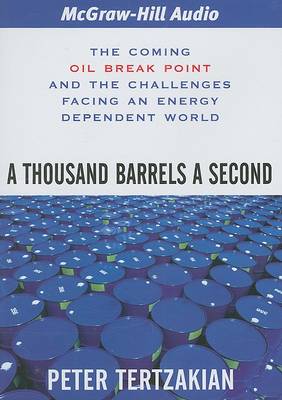 Cover of A Thousand Barrels a Second