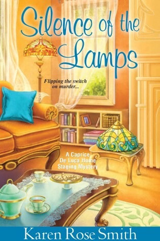 Cover of Silence of the Lamps
