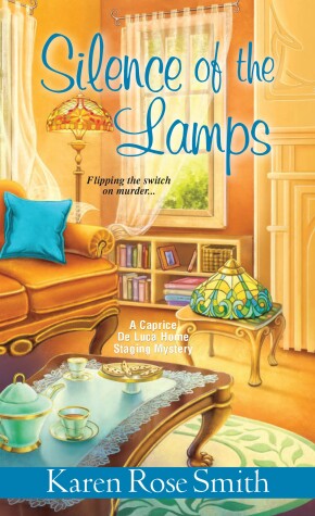 Cover of Silence of the Lamps