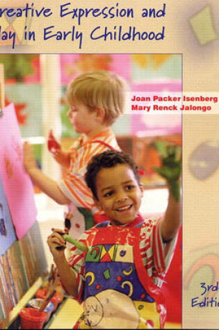 Cover of Creative Expression and Play in Early Childhood