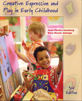 Book cover for Creative Expression and Play in Early Childhood