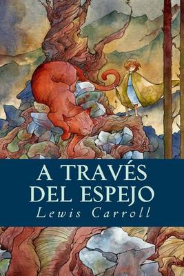 Book cover for A Traves del Espejo