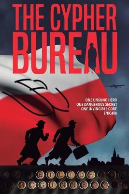 Book cover for The Cypher Bureau