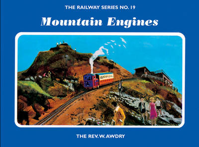 Book cover for The Railway Series No. 19: Mountain Engines
