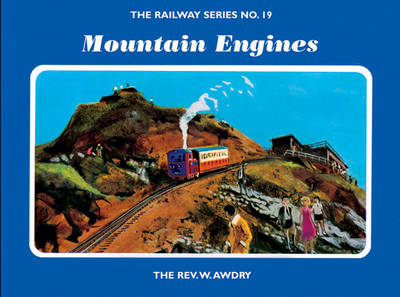 Cover of The Railway Series No. 19: Mountain Engines