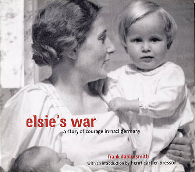 Book cover for Elsie's War