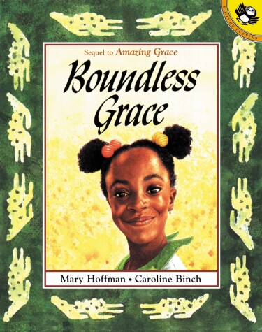 Book cover for Boundless Grace